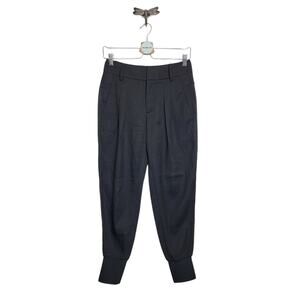 Helmut Lang Dress Cuffed Pants 00